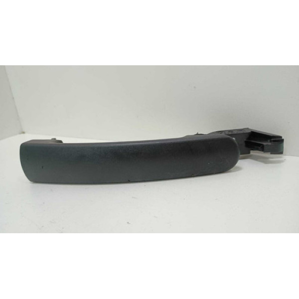 Maçaneta Externa Volkswagen Crossfox 2009 2010 2011...2013 Preto Dianteira/traseira