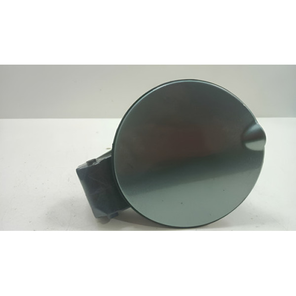 Portinhola Tampa Do Tanque De Combustível Vw Fox G1 G2 03-14 Prata