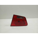 Lanterna Tampa Traseira Direita Kia Cerato 2009 A 2013  Direito/passageiro