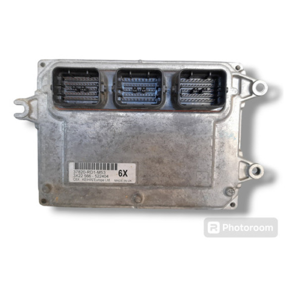 Módulo De Injeção Honda City 1.5 Automático 2012 2013