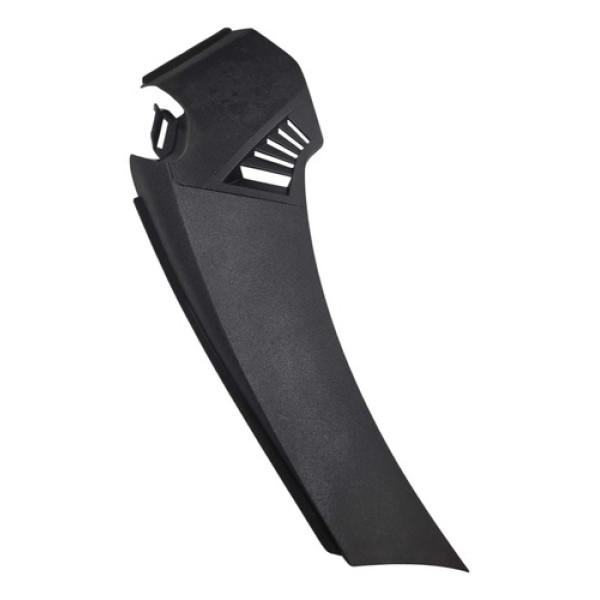 Acabamento Painel Esquerdo Citroen C4 Picasso 2009 Á 2012 Preto