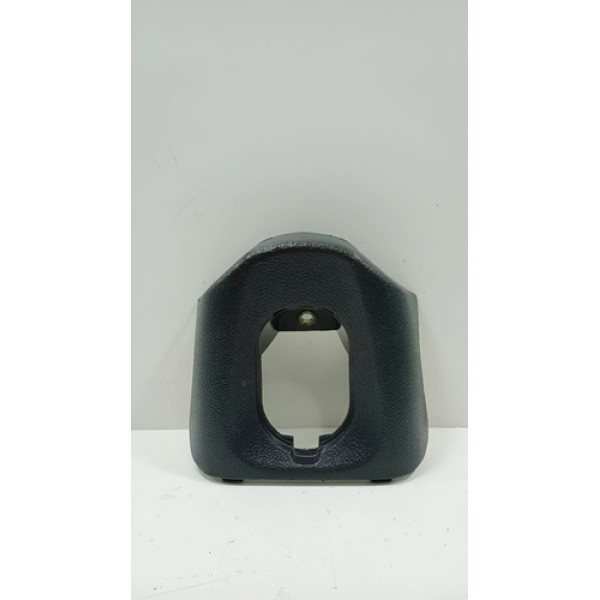 Moldura Console Central Fiat Palio Weekend 1.0 16v 2001 Preto