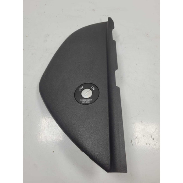 Moldura Direita Painel Hyundai I30 2.0 2012 Preto