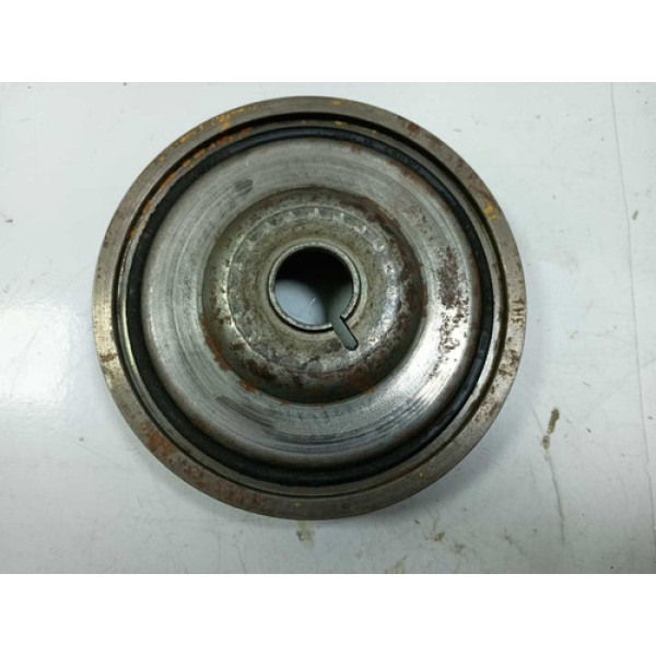Polia Virabrequim Motores Nissan Renault 1.6 16v K4m 06 A 14