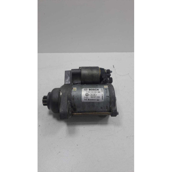 Motor Arranque Vw Fox Gol Voyage G5 1.0 2009/2015 5u0911023