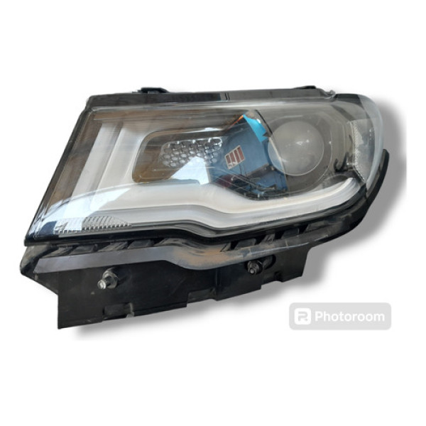 Farol Lado Esquerdo Original Jepp Compass 2016 2017 2018