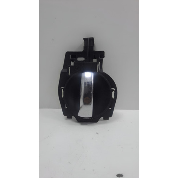 Maçaneta Interna Dianteira Direita Citroën C3 1.6 2008/2012  Preto