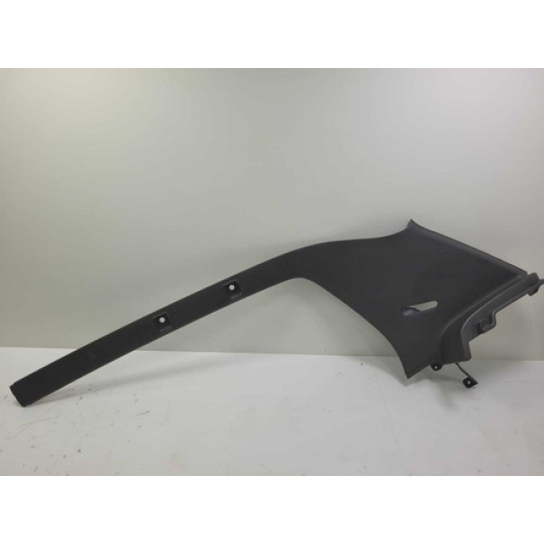 Suporte Bagagito Direito Volkswagen Fox 2019 Branco