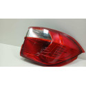 Lanterna Traseira Direita Ford Ecosport 1.6 2016 2017 Direito/passageiro Vermelho