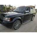 Parachoque Dianteiro Range Rover Sport Se 2008