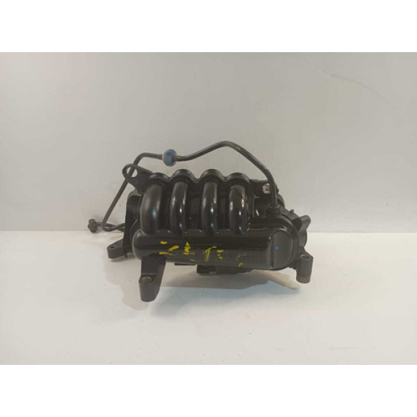 Coletor Admissão Ford Fiesta 1.6 Zetec Rocan 2008 2012 