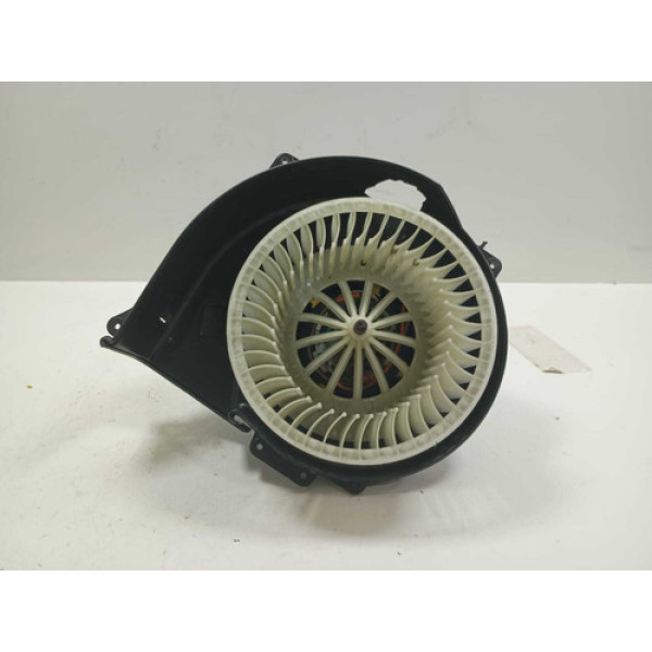 Motor Ventilador   Polo 1.6 2007 A 2012 Com Detalhe