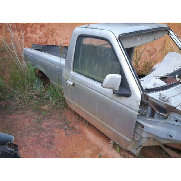 Porta Direita Ford Ranger 2 Porta Ano 97 Com Detalhe