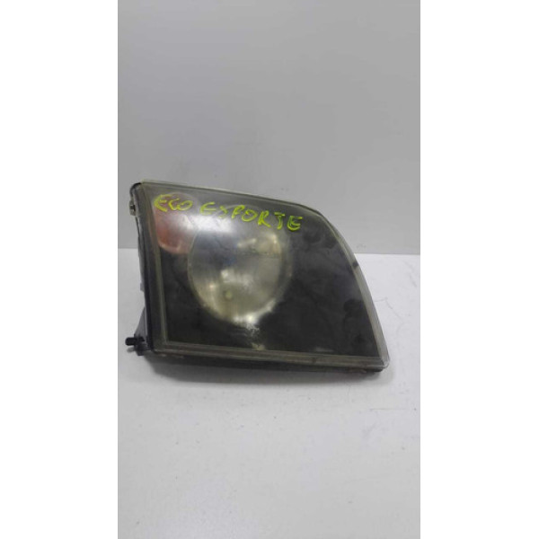  Ford Ecosport Xls 1.6  2004 Farol Lado Direito299