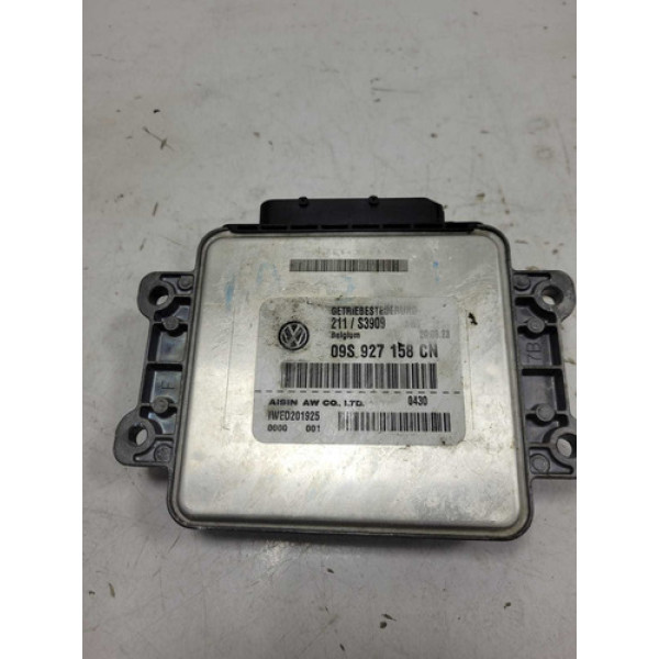 Módulo Câmbio Automático Volkswagen Tcross 1.0 Tsi 2023