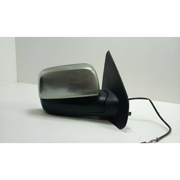 Retrovisor Elétrico Direito Ford Ecosport 1.6 2003 Á 2013