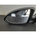 Retrovisor Elétrico Cruze Lado Esquerdo Cor Preto 