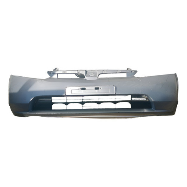 Parachoque Dianteiro Honda Civic 2007 2008 Prata