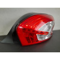 Lanterna Traseira Direita Peugeot 208 2013/... Com Led