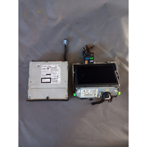 Kit Multimídia Audi A3 2014 Á 2017 Original 