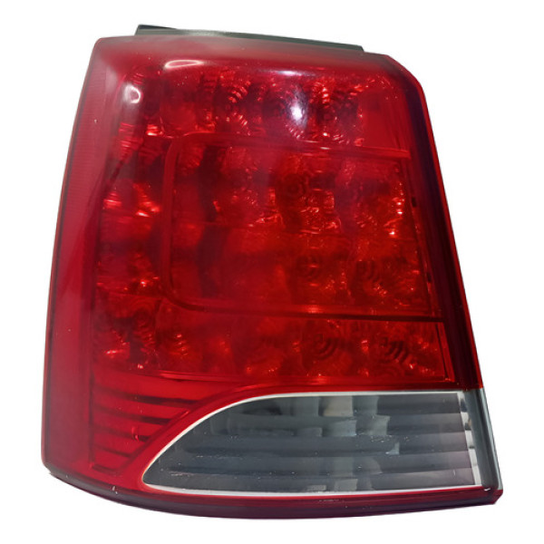 Sinaleira Traseira Kia Sorento 2010 2011 2012 2013 L/esquerd Esquerdo/motorista Vermelho