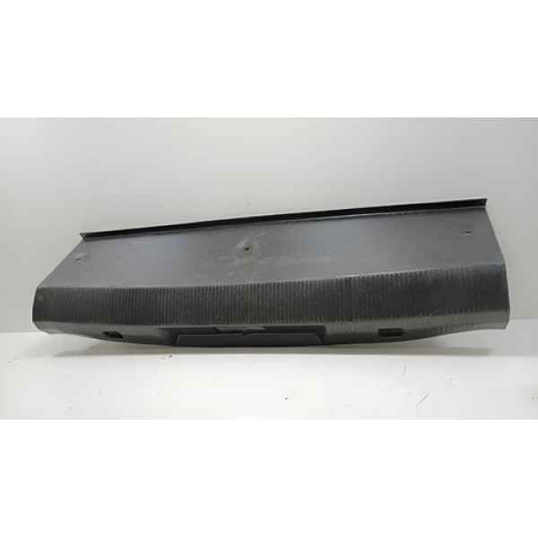 Acabamento Inferior Porta Malas Citroen C4 Pallas 2.0  2011 Preto