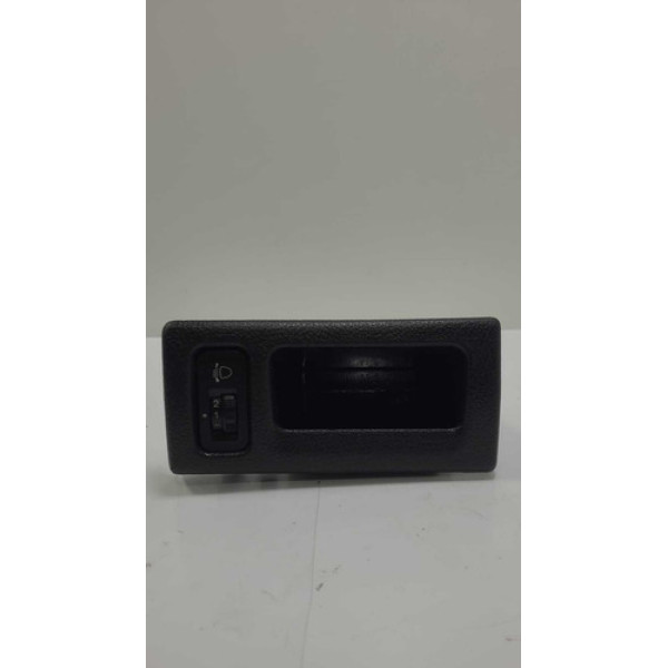 Porta Treco Com Botão Regulador Farol Peugeot 206sw 1.6 2009 Preto