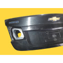 Tampa Mala Chevrolet Cruze Sendan 2013 /... Com Fechadura 