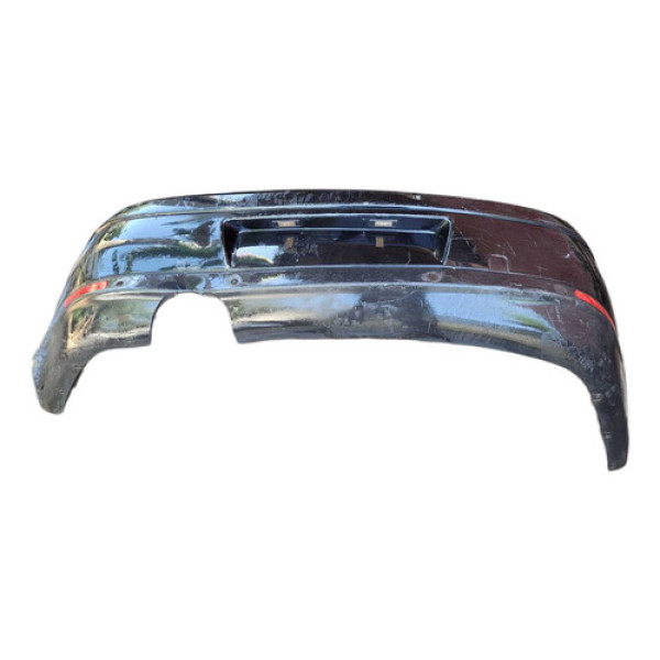 Parachoque Traseiro Citroen C4 Pallas 2008/2011 C/ Detalhe