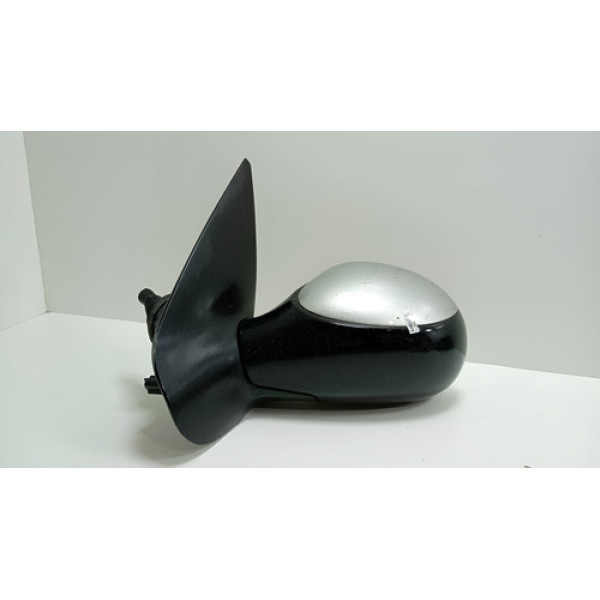 Retrovisor Esquerdo Peugeot 206 207 1999 Á 2012