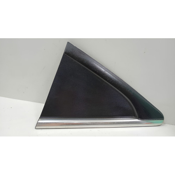 Moldura Traseira Chevrolet Cruze 2012 Á 2016  Preto