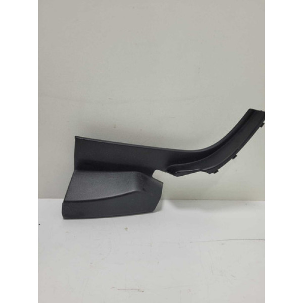 Acabamento Esquerdo Churrasqueira Renault Kwid 1.0 Zen 2019 Preto Fosco