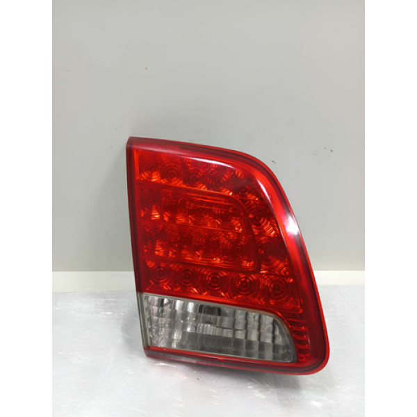 Lanterna Traseira Esquerda Sorento 2010 A 2013 (mala) Led  Esquerdo/motorista Vermelha