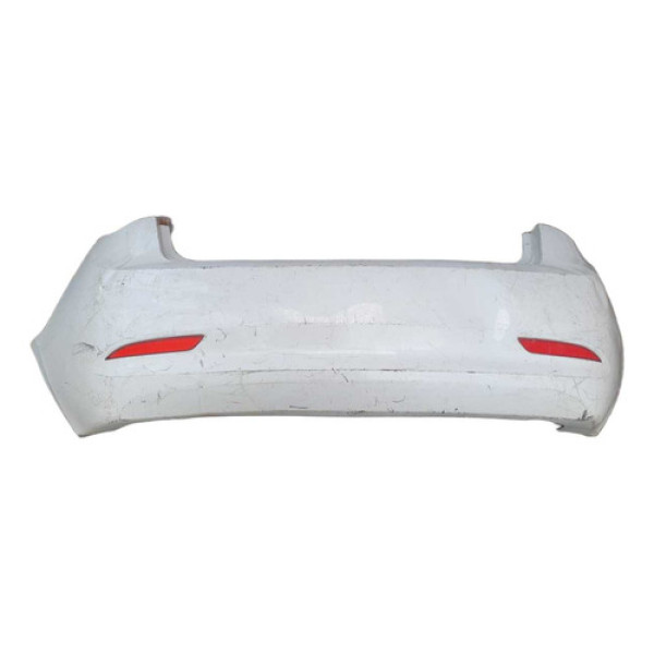 Parachoque Traseiro Hyundai Hb20 2013/2018 C/detalhe