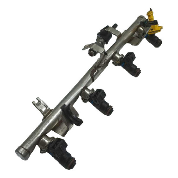 Flauta Bico Injetor Fiat Bravo 2011 Á 2015