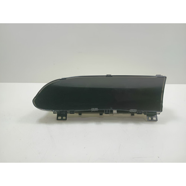 Painel De Velocímetro Honda Civic 2012 2013 2014 2015 2016  Preto