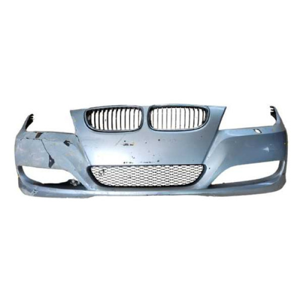 Parachoque Dianteiro Bmw 320i 2009 Cinza