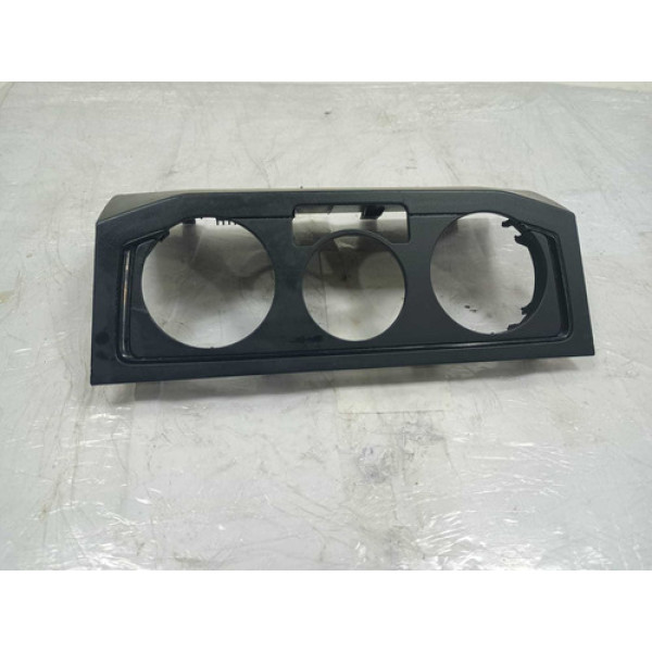 Moldura Ar Comando Painel Condicionado G7 Vw Gol 17/18 