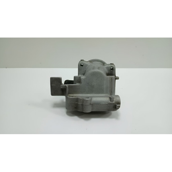 Carcaça Válvula Termostátca Renault Logan 1.6 8v 2009 Á 2012