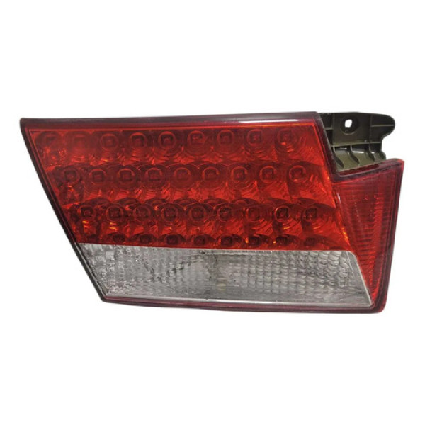 Lanterna Traseira Tampa Esquerda Hyundai Azera 2008 Á 2010 Esquerdo/motorista Vermelha