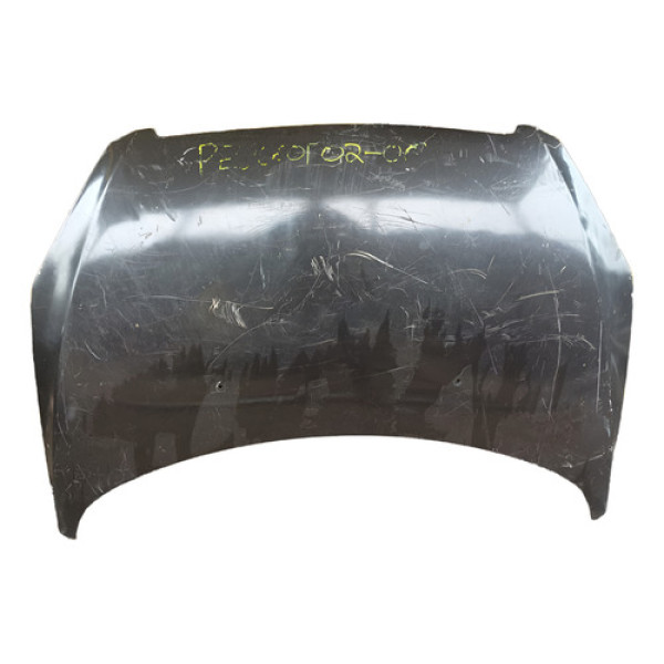 Capo Peugeot 307 2003 2004 2005 2006 Com Detalhe