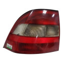 Lanterna Esquerda Traseira Chevrolet Vectra 1999 Esquerdo/motorista Vermelho
