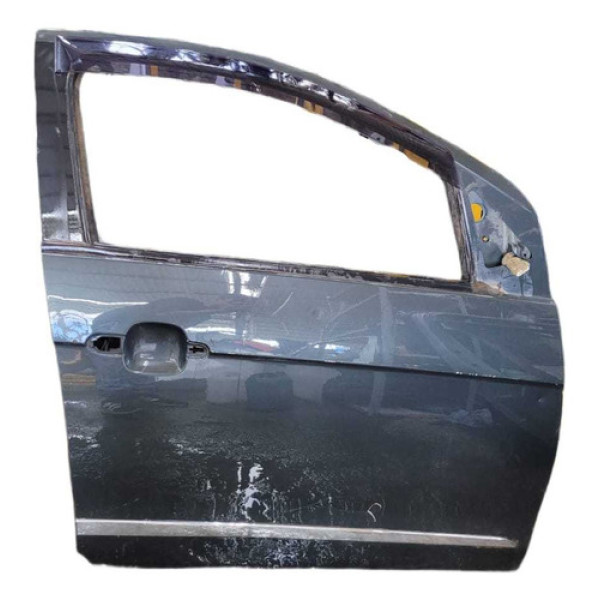 Porta Dianteira Direita Fiat Grand Siena 2012/2020 Dianteira Direita Azul