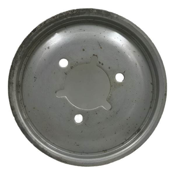 Polia Do Virabrequim Peugeot 206 1.4 8v 2001 Á 2008