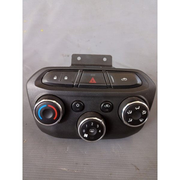 Comando Do Ar Condicionado Completo Onix Prisma 2015 2016 17