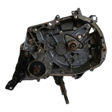 Caixa De Marcha Rena...