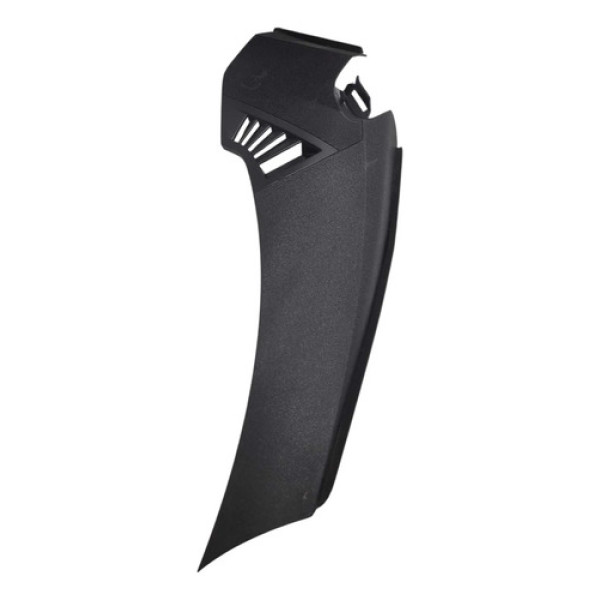 Acabamento Painel Direito Citroen C4 Picasso 2009 Á 2013 Preto