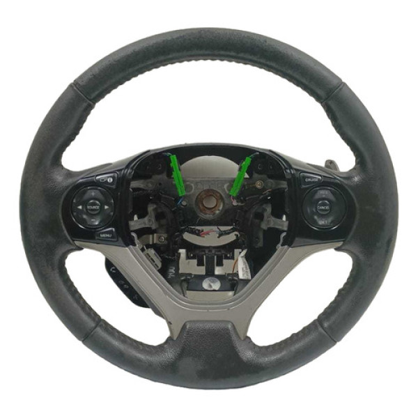 Volante De Direção Honda Civic 2012 Á 2016