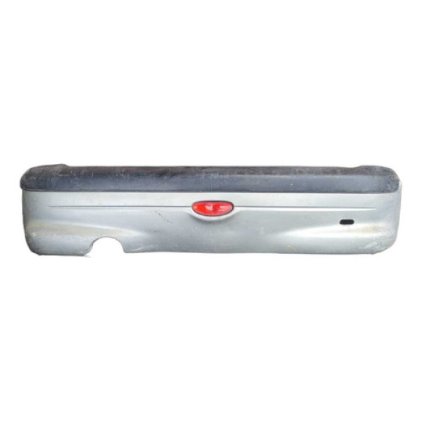 Parachoque Traseiro Peugeot 206 2005