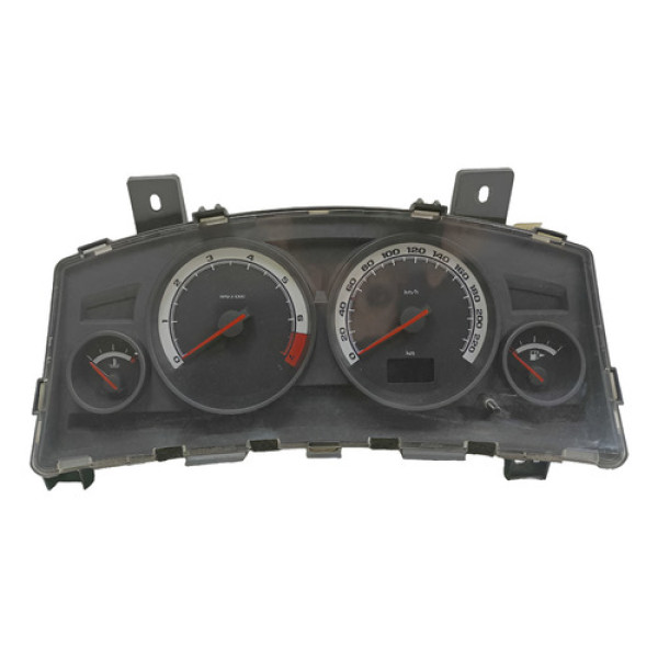 Painel De Instrumentos Chevrolet Vectra 2008 Á 2011 - Preto